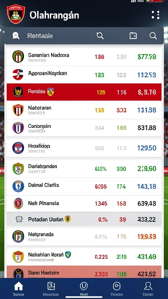 Deskripsi singkat tentang fitur statistik dan analisis.