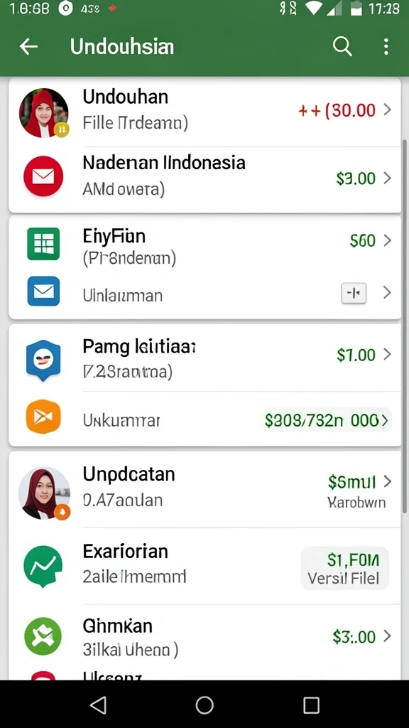 Komunitas aktif dan mendukung.